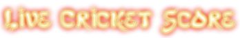 Live Cricket Score